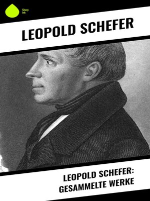 cover image of Leopold Schefer
